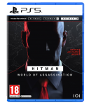 PS5 mäng Hitman World Of Assassination